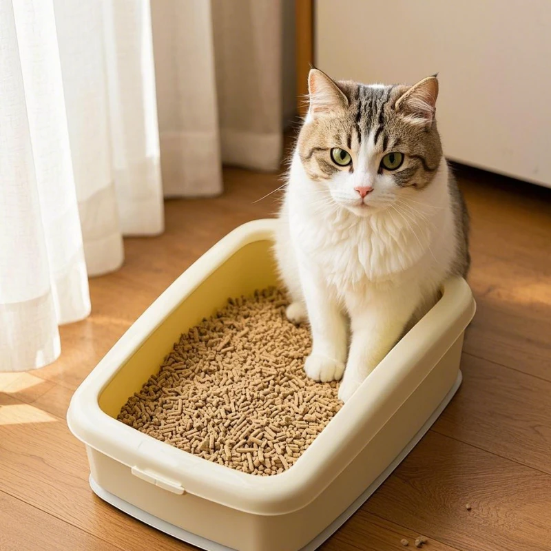 How to Use Cat Litter