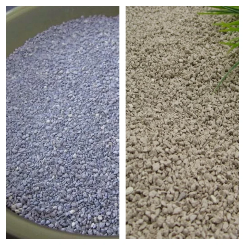 Mineral Cat Litter vs Bentonite Cat Litter