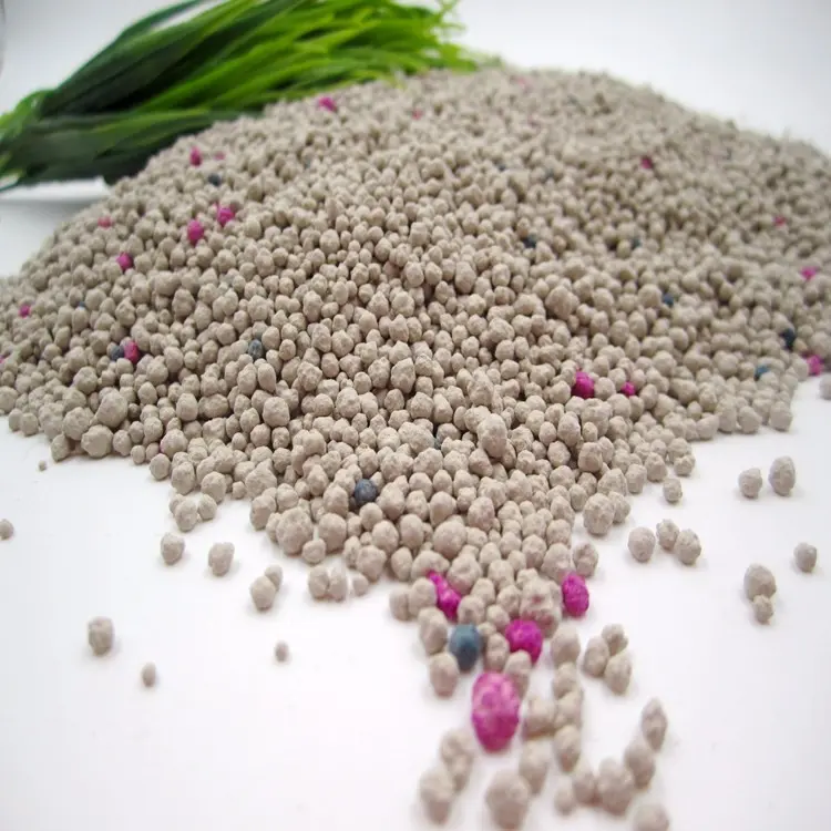 Super Clumping Bentonite Cat Litter manufacturer in China