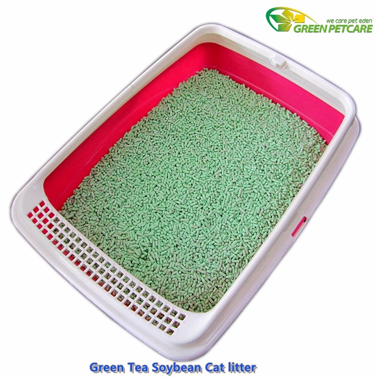 All Natural Cat Litter China All Natural Cat Litter Manufacturer And Supplier Green Pet Care