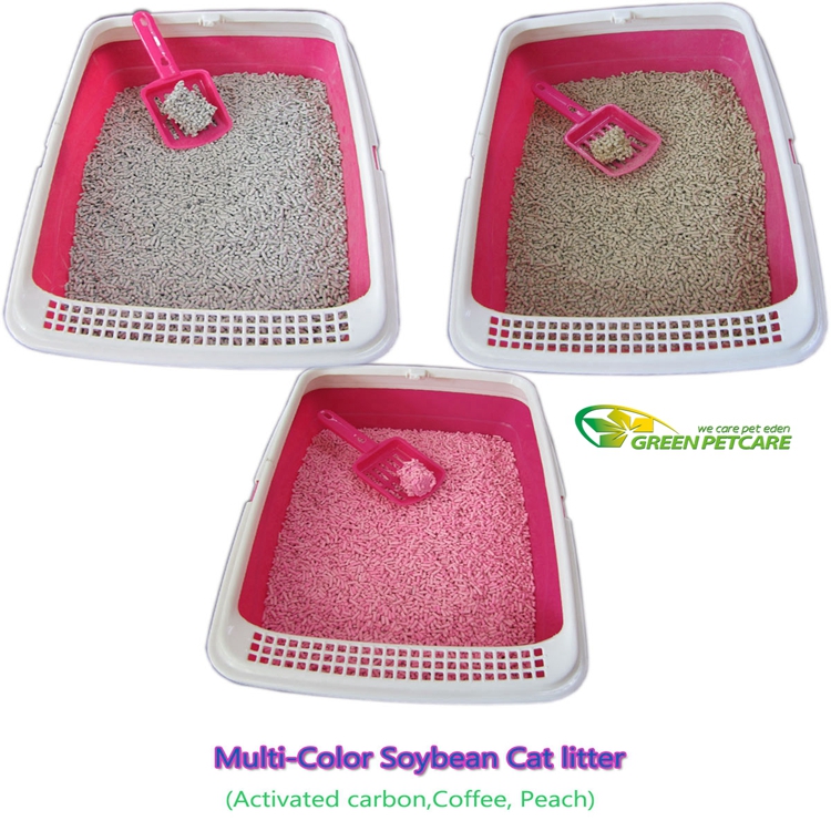 Hypoallergenic Corn Cat Litter, China Hypoallergenic Corn ...