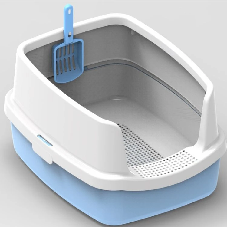 Plastic Cat Litter Box